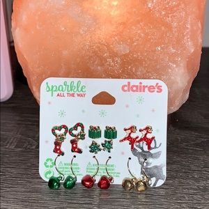 Christmas Earrings
